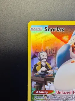 Snorlax TG10/TG30 Lost Origin Pokemon Card - Image 2