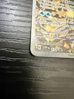 Greninja ex 132 Sv: Scarlet & Violet Promo Cards Holo (OC) - Image 2