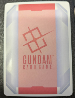 Resource Card Gundam R-002 C++ (GUNDAM CARD GAME) - Image 2