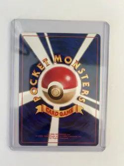 Sabrina's Alakazam No.065 Gym Japanese Rare Holo Pokemon Card WOTC - Near Mint - Image 4