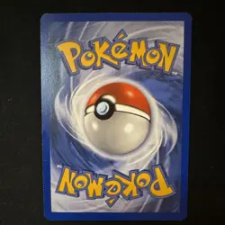 Pokemon Beedrill 2001 18/75 80 HP Rare Regular Stage 2 English TCG Card - Image 2