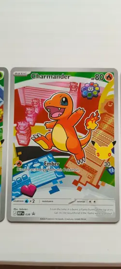 First Partner Illustration Collection Kanto Pokemon Cards - Image 3