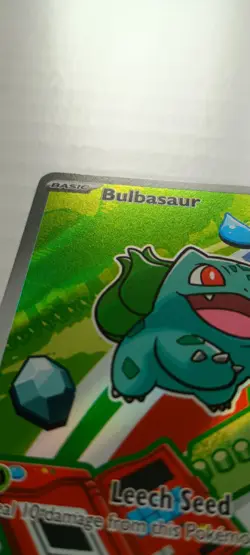 First Partner Illustration Collection Kanto Pokemon Cards - Image 5