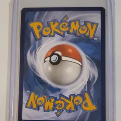 Pokemon Basic Fighting Energy SV01 Secret Rare Holo Card 258/198 - Image 3