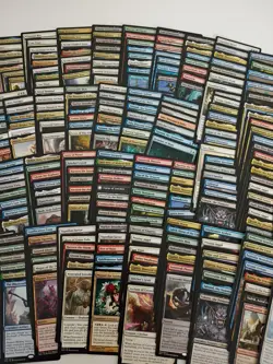 446 Magic the Gathering Rare/Mythic Collection Near mint/Light play card lot.. - Image 2