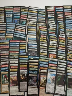 446 Magic the Gathering Rare/Mythic Collection Near mint/Light play card lot.. - Image 3