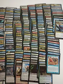 446 Magic the Gathering Rare/Mythic Collection Near mint/Light play card lot.. - Image 4