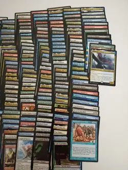 446 Magic the Gathering Rare/Mythic Collection Near mint/Light play card lot.. - Image 5
