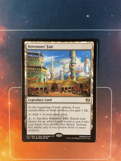Inventors' Fair - Kaladesh - Magic the Gathering - MTG - Image 1