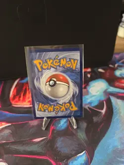 Pokemon TCG Wailord Illustration Rare Card Journey Together 162/159 - Image 2