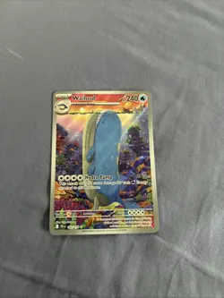 Wailord Illustration Rare 162/159 S&V Journey Together 2025 Pokemon - Image 2