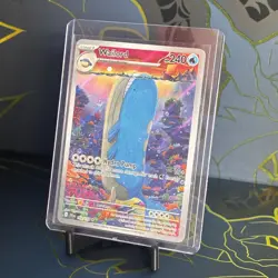 Pokemon TCG Wailord Special Illustration Rare Card Journey Together 162/159 - Image 1