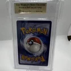 Pokemon 2023 Charizard gold rare EX #228 BGS 9.5 - Image 2