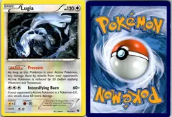 LUGIA - 78/124 Fates Collide - POKEMON NM/M - Image 3