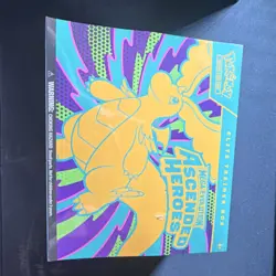 Pokemon Mega Evolution Ascended Heroes Elite Trainer Box 2024 Dragonite - Image 1