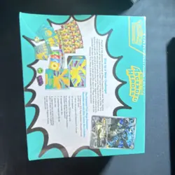 Pokemon Mega Evolution Ascended Heroes Elite Trainer Box 2024 Dragonite - Image 3