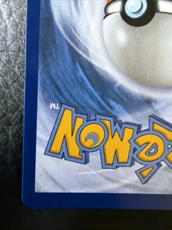 Pokemon TCG Mega Lucario EX Promo 033 Ascended Heroes Full Art Holo - Image 3