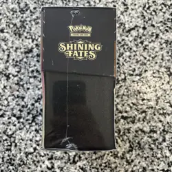 Pokemon TCG Shining Fates Elite Trainer Box New Sealed 820650808173 - Image 2