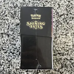 Pokemon TCG Shining Fates Elite Trainer Box New Sealed 820650808173 - Image 4