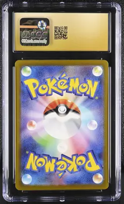 🎰👀 Snorlax 181/165 CGC 10 Pristine Art Rare Holo Pokemon Japanese - Image 2