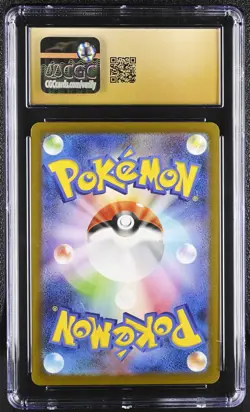 🎰👀 Charizard EX 185/165 CGC 10 Pristine Super Rare Holo Pokemon Japanese - Image 2