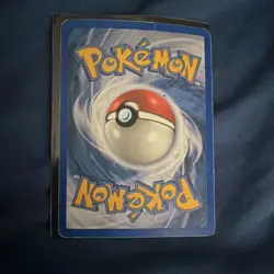 Kyogre ex Promo EX Collector's Tins 037 Holo 100 HP English Ryo Ueda - Image 2
