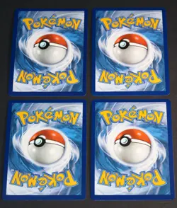 Pikachu V-Union SwSH Black Star PROMO Set of 4 NM Pokemon Celebrations - Image 2