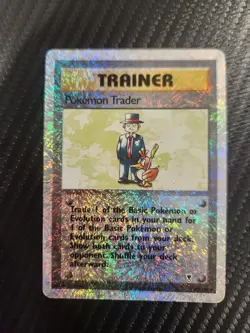 Pokemon Trader 103/110 Legendary Collection Reverse Holo - Image 1