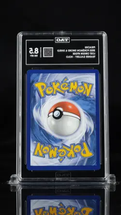 Pikachu TG05/TG30 Pokemon TCG Lost Origin Trainer Gallery TAG 8.5 - Image 2