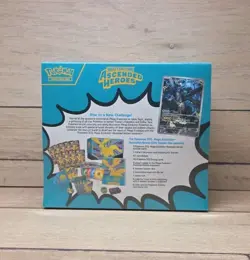 Pokemon TCG Ascended Heroes ETB Brand New & Sealed Factory - Image 5