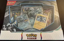 Pokemon Black Kyurem/Melmetal EX And Reshiram/Archaludon Collection Box Bundle - Image 3