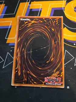 Dark Paladin (1st Edition Artwork) MFC-105 Magician's Force YuGiOh - DAMAGED - Image 2