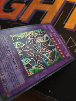 Dark Paladin (1st Edition Artwork) MFC-105 Magician's Force YuGiOh - DAMAGED - Image 3