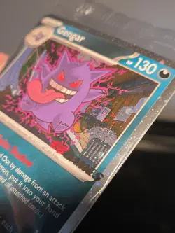 Gengar 050/088 EB Games Promo - English - Pokemon TCG Perfect Order SEALED 2026 - Image 3