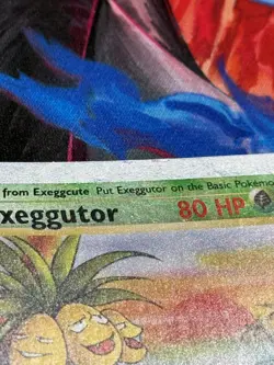 Exeggutor 23/110 Reverse Holo Rare Legendary Collection Pokemon Card - Image 5