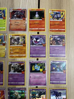 Pokemon Trick or Trade Complete Set of 30 Cards 2023 Halloween Trick or Treat - Image 3