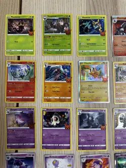 Pokemon Trick or Trade Complete Set of 30 Cards 2023 Halloween Trick or Treat - Image 4