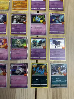 Pokemon Trick or Trade Complete Set of 30 Cards 2023 Halloween Trick or Treat - Image 5