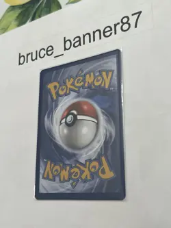 Pokemon TCG Gengar Reverse Holo Foil Scarlet & Violet 151 Card 094/165 NM A - Image 3