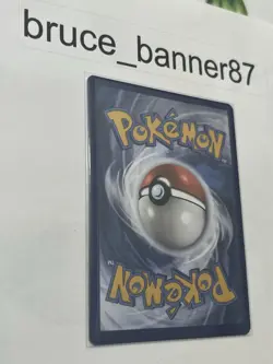 Pokemon TCG Gengar Reverse Holo Foil Scarlet & Violet 151 Card 094/165 NM A - Image 4