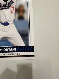 Topps 2026 Series 1 Flagship Shohei Ohtani #200 Los Angeles Dodgers MLB Card - Image 2