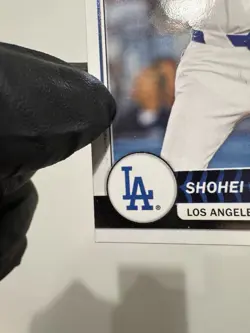 Topps 2026 Series 1 Flagship Shohei Ohtani #200 Los Angeles Dodgers MLB Card - Image 5