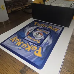 Arcanine Break XY180 PROMO Jumbo and regular card - Image 4
