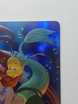 Ariel 232 -Adventurous Collector - Fabled - Enchanted - Disney Lorcana - NM - Image 5