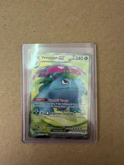 Pokemon TCG Venusaur ex Scarlet & Violet-151 182/165 Holo Ultra Rare - Image 1
