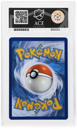Pokemon TCG - Venusaur ex - ACE 10 182/165 - 151 - Perfect Subgrades - Image 2