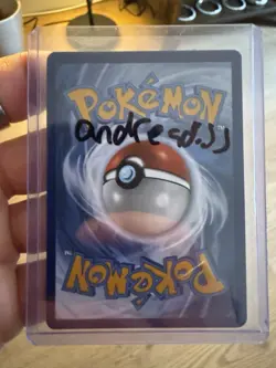 Pokemon TCG Venusaur EX 151 Full Art Rare Card 182/165 English Edition - Image 2
