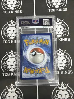 Pokemon TCG Venusaur ex Scarlet & Violet-151 182/165 Psa9 - Image 2