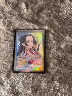 Boa Hancock (Alt Art Leader) OP14-041 ALT L The Azure Sea's Seven JP NM - Image 1