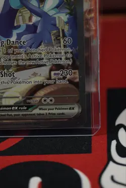 Pokemon TCG Quaquaval ex 260/193 Paldea Evolved Special Illustration Rare NM - Image 5